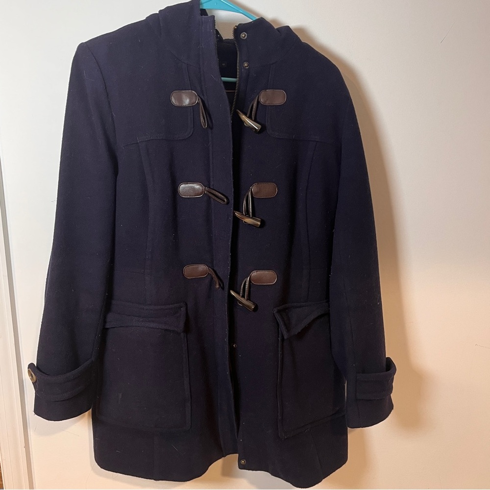 Women’s Pendleton Peacoat size 12